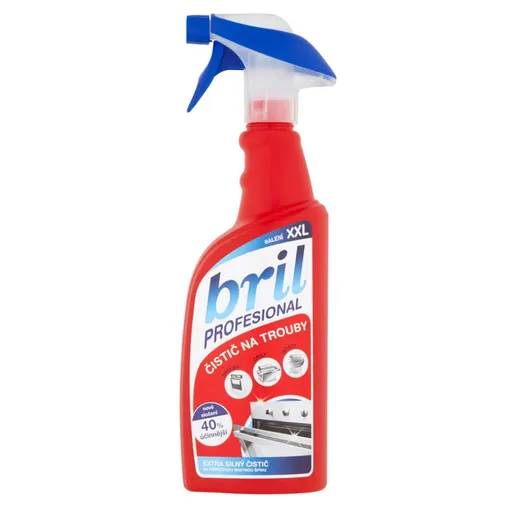 Bril spray na trouby750 ml