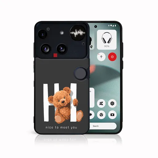 MY ART Ochranný kryt pre Nothing Phone (3) HI (182)