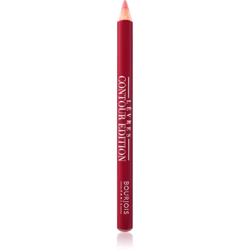 Bourjois Contour Edition dlhotrvajúca ceruzka na pery odtieň 07 Cherry Boom Boom 1.14 g