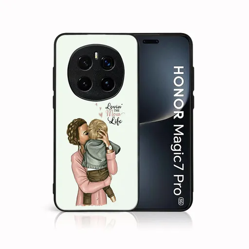 MY ART Ochranný kryt pre Honor Magic7 Pro 5G MOM LIFE (118)