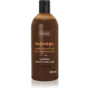 ZIAJA Cupuacu Kryštalické mydlo 500 ml (5901887040156)