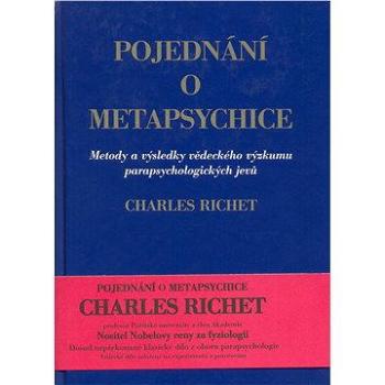 Pojednání o metapsychice (978-80-720-7556-0)