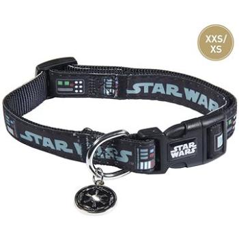 Cerdá Obojok pre psov STAR WARS DARTH VADER XS (8427934447978)