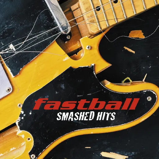Fastball, SMASHED HITS, CD