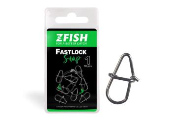 Zfish Karabinka Fastlock Snap 10ks,Zfish Karabinka Fastlock Snap 10ks