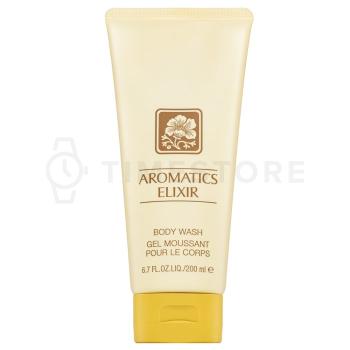 Clinique Aromatics Elixir sprchový gél pre ženy 200 ml - 30 dní na vrátenie tovaru, Garancia originality