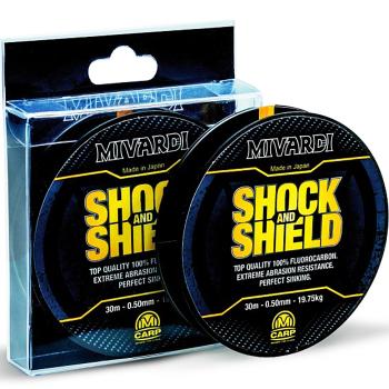 Mivardi vlasec shock&shield-priemer 0,60 mm / nosnosť 24,95 kg / návin 20 m