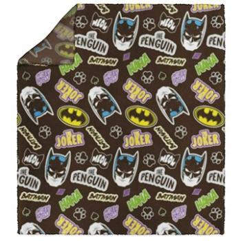 Cerdá fleecová deka pre psov BATMAN 70 × 100 cm (8445484054347)
