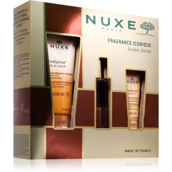 Nuxe Prodigieux Fragrance Iconique darčeková sada na telo pre ženy