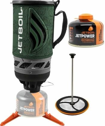 JetBoil Flash Cooking System SET 1 L Wild Kempingfőző