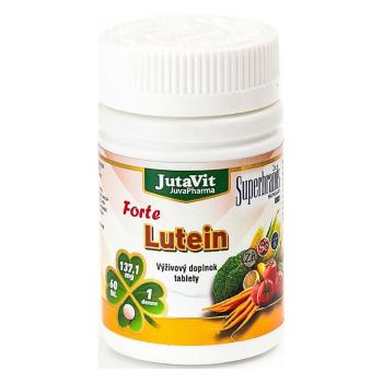 JUTAVIT Lutein forte 60 tabliet