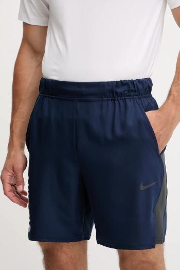 Šortky Nike New England Patriots tmavomodrá farba, 01NA-464M-8K-V75