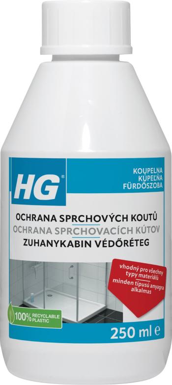 Čistič koupelen HG ochrana sprchových koutů 250 ml