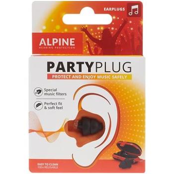 ALPINE PartyPlug Black (HN155680)