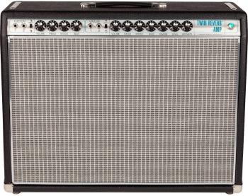 Fender 68 Custom Twin Reverb Lampové gitarové kombo