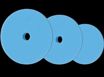 MENZERNA WAX FOAM - Leštiaci pad (modrý) 2x95 mm