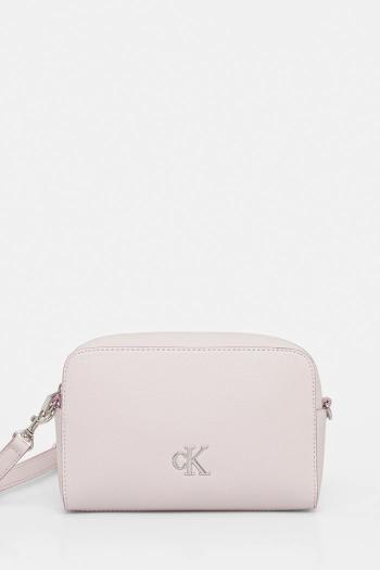 Kabelka Calvin Klein Jeans čierna farba, LV04K3162G