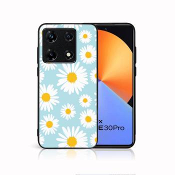 MY ART Ochranný kryt pre Infinix Note 30 Pro CAMOMILE (124)