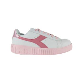 Diadora  101.176595 01 C0237 White/Sweet pink  Módne tenisky Ružová