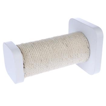 Modern Living San Francisco szizál kaparólépcső fehér, macska