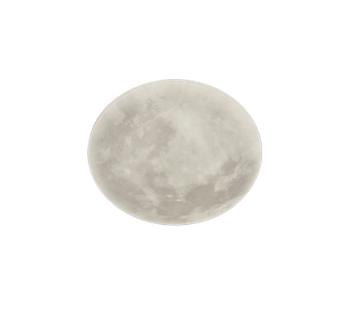 LED stropné osvetlenie Trio Lunar biela 627514000