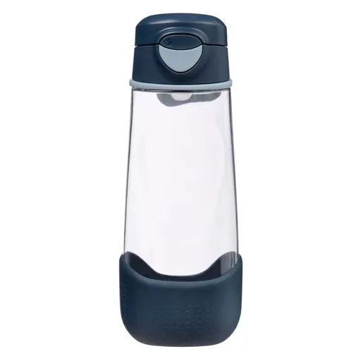 B.BOX Šport fľaša na pitie midnight 600 ml