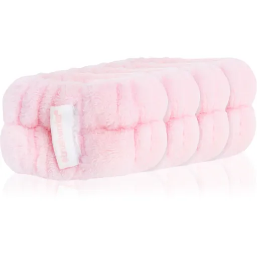 Brushworks Microfibre Wrist Wash Bands náramky proti stekajúcej vode pri umývaní tváre z mikrovláken