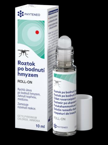 Phyteneo Roztok po bodnutí hmyzom 10ml