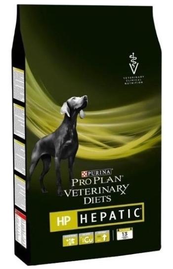 Purina VD Canine - HP Hepatic granule pre psy 3kg