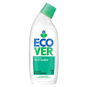 ECOVER Čistič na toalety s vôňou Ihličia a mäty 750 ml