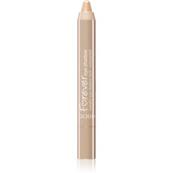 Gosh Forever očné tiene v ceruzke odtieň 02 Beige 1,5 g