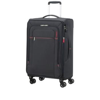 American Tourister Crosstrack Spinner 67/24 EXP Grey/Red (5400520065612)