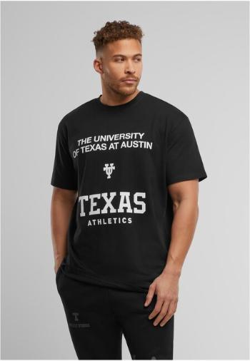 Mr. Tee Texas Longhorns 25 Oversize Tee black