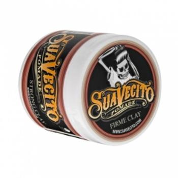 Suavecito Firme Clay, hlina na vlasy 113 g