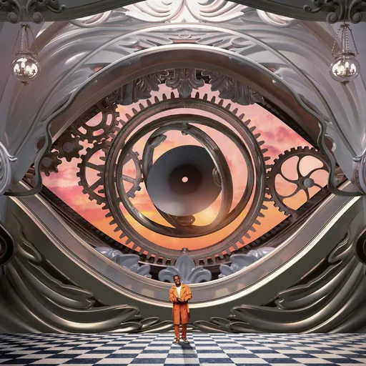 Black M, La Legende Black, CD