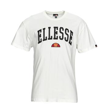 Ellesse  COLUMBIA TSHIRT  Tričká s krátkym rukávom Biela