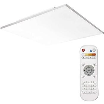 EMOS LED panel s ovládačom, 60 × 60, 36 W, 3000 lm, stmievateľný, nastavenie farby svetla (1544103604)