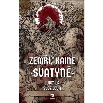 Zemři, Kaine: Svatyně (978-80-88067-62-7)
