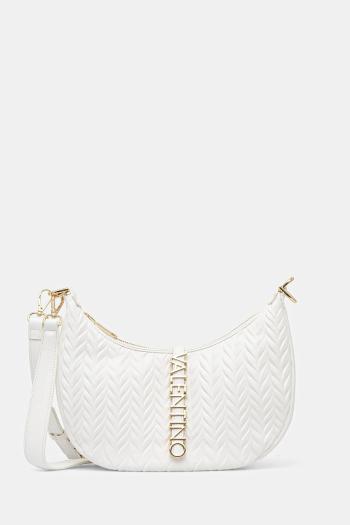 Kabelka Valentino Bags biela farba, VBS9AB07