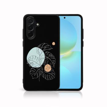 MY ART Ochranný kryt pre Samsung Galaxy A26 MONSTERA (194)