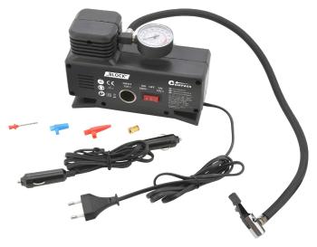 Kompresszor 12/230 V