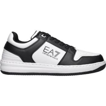 EA7 SLASHER Uniszex cipő, fehér, méret 38
