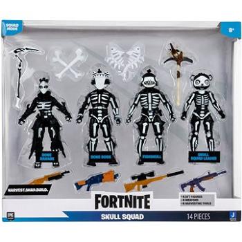 Fortnite – Skull Squad – akčná figúrka (0191726006220)