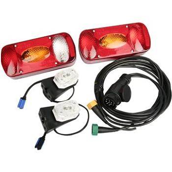 FRISTOM k vleku 13pin/7 m so svetlami MD-36 (SET0093)