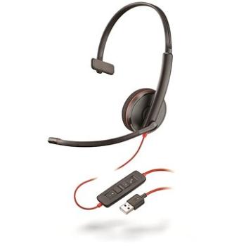 Plantronics BLACKWIRE 3210, USB-A (209744-201)