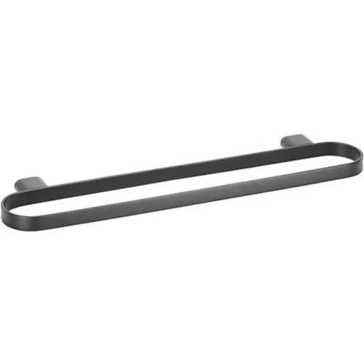 Bemeta ORGANIC BLACK držiak uterákov čierna 167104400