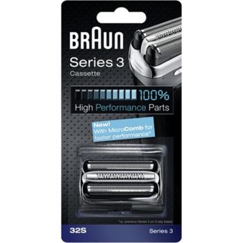 BRAUN 32S Micro comb CombiPack Series3