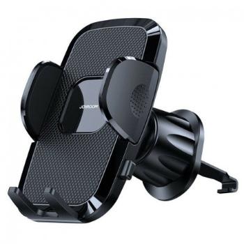 Joyroom Car Vent držiak na mobil do auta, čierny (JR-ZS259)