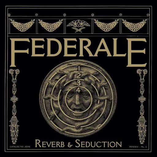 Federale, REVERB & SEDUCTION, CD