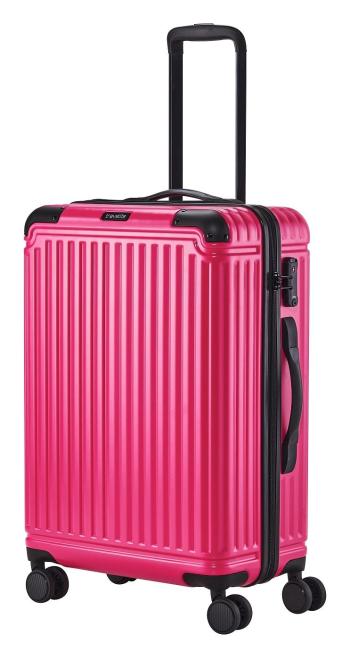 Travelite Cruise 4w M Pink